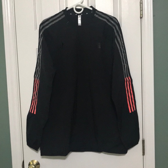 ADIDAS TAN TECH GRAPHIC JERSEY FM0831 – Jim Kidd Sports